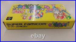 Enix Slapstick SHVC-E9 Compact Console Retro Gaming Used Enix Slapstick SHVC-E9 Compact Console Retro Gaming Used