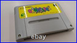 Enix Slapstick SHVC-E9 Compact Console Retro Gaming Used Enix Slapstick SHVC-E9 Compact Console Retro Gaming Used