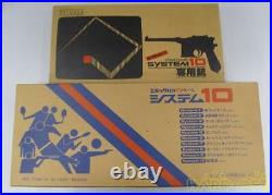 Epoch System10 Retro Games