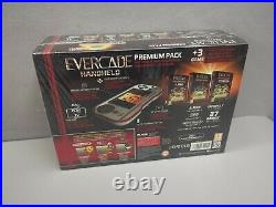 Evercade Handheld Retro 37 Games Console Premium Pack Unique Cartridge System