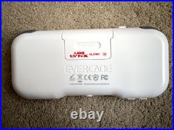 Evercade Retro Games Handled Console & Atari Lynx Collection 2 Great condition