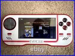 Evercade Retro Games Handled Console & Atari Lynx Collection 2 Great condition