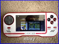 Evercade Retro Games Handled Console & Atari Lynx Collection 2 Great condition