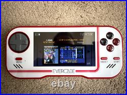 Evercade Retro Games Handled Console & Atari Lynx Collection 2 Great condition