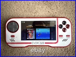 Evercade Retro Games Handled Console & Atari Lynx Collection 2 Great condition