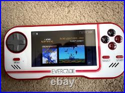 Evercade Retro Games Handled Console & Atari Lynx Collection 2 Great condition