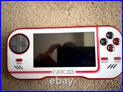 Evercade Retro Games Handled Console & Atari Lynx Collection 2 Great condition