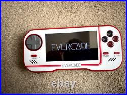 Evercade Retro Games Handled Console & Atari Lynx Collection 2 Great condition