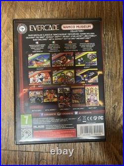 Evercade Retro Games Handled Console Premium Pack White/Red (306512) Evercade Retro Games Handled Console Premium Pack White/Red (306512)
