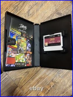 Evercade Retro Games Handled Console Premium Pack White/Red (306512) Evercade Retro Games Handled Console Premium Pack White/Red (306512)