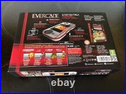 Evercade Retro Games Handled Console Used once