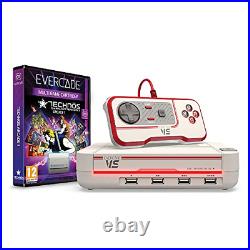 Evercade VS Retro Starter Pack
