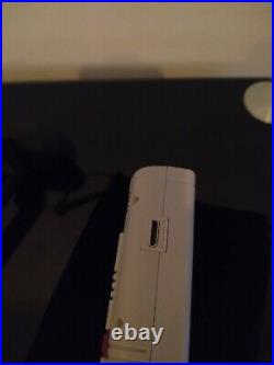 Experimental Pi Piboy DMG Pi4 Retro Gaming Handheld! HDMI out, 64GB SD EXTRAS
