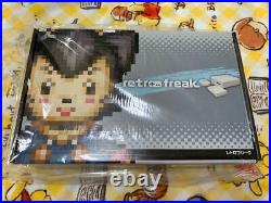 FC SFC Retro Freak Video Game Console SNES GB GBC GBA MD GEN PCE TG-16 PCE Japan