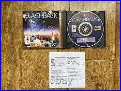 FLASHBACK 3DO Retro Game RARE
