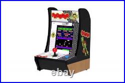 Frogger Arcade1up Countercade Retro Gaming Machine Arcade 1UP Counter Top