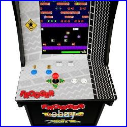 Frogger Arcade1up Game Riser Light Up Marquee Retro Cabinet 3 Games Arcade NEW