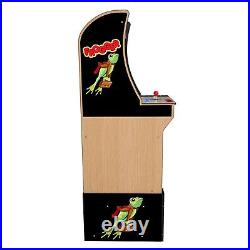 Frogger Arcade1up Game Riser Light Up Marquee Retro Cabinet 3 Games Arcade NEW
