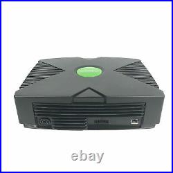 Fully Refurbished Original Xbox Game Console Retro System, 1 OEM Controller