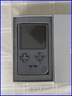 Funny Playing Retro Pixel Pocket Handheld Android Game Boy Emulator