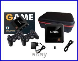 G10 Plus 128gb (42k Uprated) Retro Arcade Game Box Console + Case