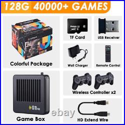 G11 Pro Video Game Console 4K Output Retro Gaming Player Box for Android 9.0