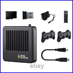 G11 Pro Video Game Console 64G/128G/256G Retro Gaming Player Box for Android 9.0