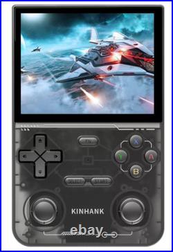 GAMINJA K36 Handheld Video Game Console IPS Screen 3.5 Retro Games- UK Stock