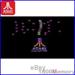 GENUINE Atari Flashback 9 Game Console Retro Wired Joystick Controller 110 Games