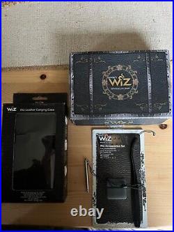 GP2X WIZ Handheld Portable Korean Retro Game Console Box Set by Gamepark