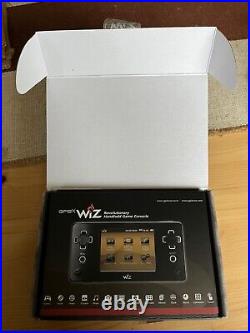 GP2X WIZ Handheld Portable Korean Retro Game Console Box Set by Gamepark