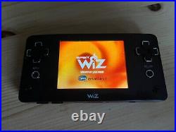 GP2X WIZ Handheld Portable Korean Retro Game Console Box Set by Gamepark