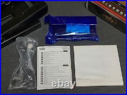GP2X WIZ Handheld Portable Korean Retro Game Console Box Set by Gamepark