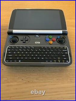 GPD WIN 2 512Gb SSD portable PC for retro gaming and other PC games