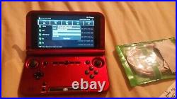 GPD XD 64GB retro gaming handheld Red