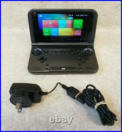 GPD XD Plus 32GB Retro Gaming Handheld Console Pre-owned Free Shipping