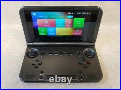GPD XD Plus 32GB Retro Gaming Handheld Console Pre-owned Free Shipping