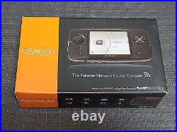 GPH CAANOO Handheld Portable Korean Retro Game Console Box Set by Gamepark