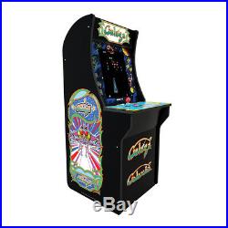 Galaga Arcade1Up Retro Home Arcade Cabinet New Indoor Machine 4ft 2 Games IN 1