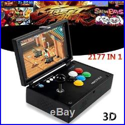Game Box 3D Online 2200 In 1 Arcade Game HDMI Retro Console With 10 Screen