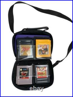 Game Boy Color CGB-001 & Game Bundle x 5 TESTED WORKING Retro Video Games