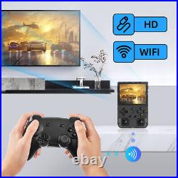 Game Console 3.5-Inch Screen Retro Game Console Wired Handle Home Entertainment