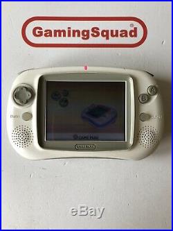 Game Park GP32-001 Retro Handheld Games Console with 128mb Game Card