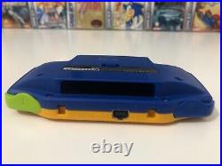 Gameboy Advance with Backlit IPS V2 Screen Mod Pokemon Shell Retro Pixel