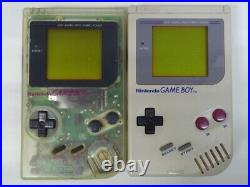 Gameboy Lot of 10 Junk for parts As Is GB Nintendo console DMG-001 retro bulk