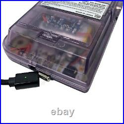 Gameboy Pocket with FunnyPlaying Retro Pixel IPS Backlit Backlight Mod Game Boy
