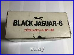 Gamewatch Retro Game Consoles Black Jaguar Japan