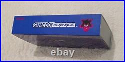 Gengar Pokemon Nintendo Game Boy Advance V3 IPS USB-C Retro Video Games Console