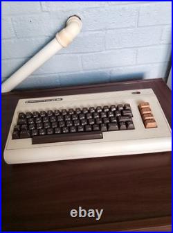 HUGE Commodore Vic 20 Console System & 34 Games Bundle Rare Retro Gaming