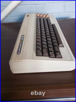 HUGE Commodore Vic 20 Console System & 34 Games Bundle Rare Retro Gaming